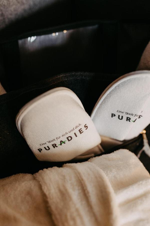 Naturresort Puradies レオガング エクステリア 写真