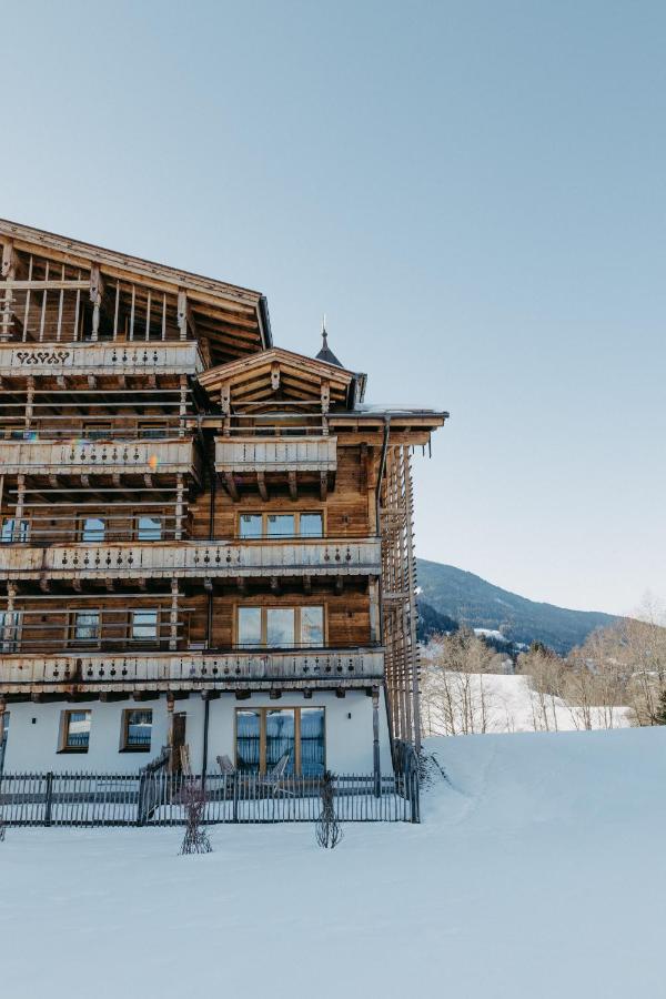 Naturresort Puradies レオガング エクステリア 写真