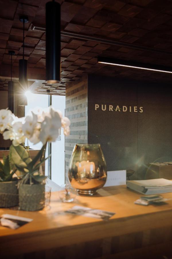 Naturresort Puradies レオガング エクステリア 写真