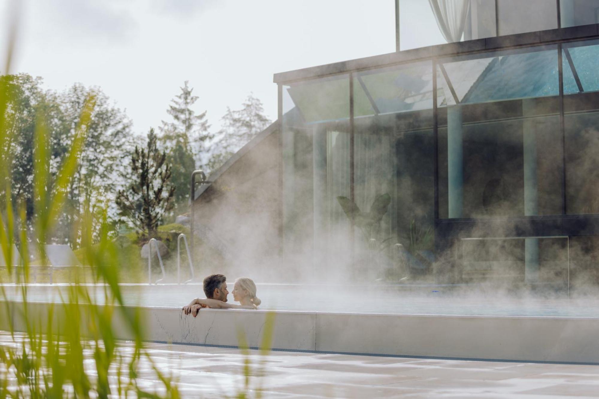 Naturresort Puradies レオガング エクステリア 写真